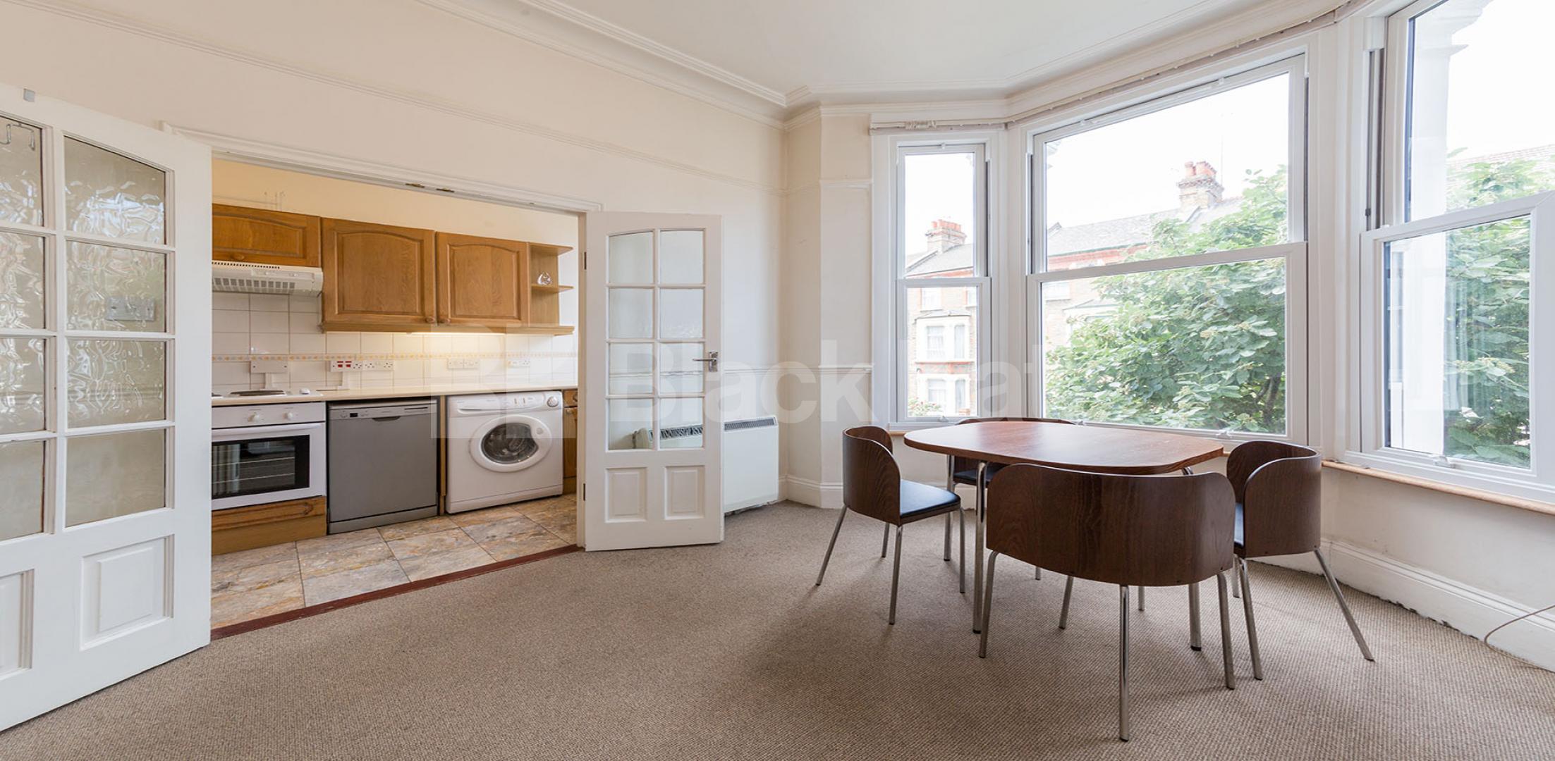 			CHEAP WESTMINSTER COUNCIL TAX!, 1 Bedroom, 1 bath, 1 reception Flat			 Portnall Road, MAIDA VALE 